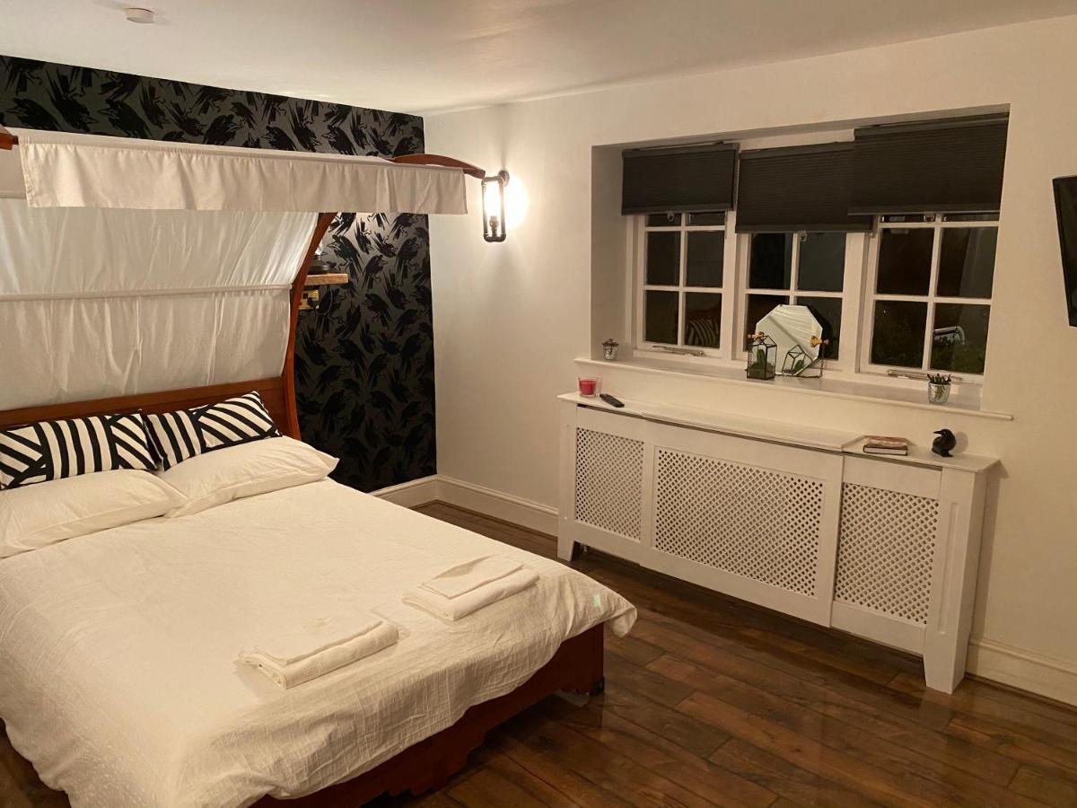 The Raven Suite Henley-on-Thames Eksteriør billede